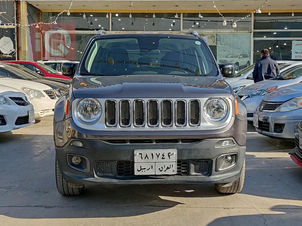 جیپ رێنێگەید